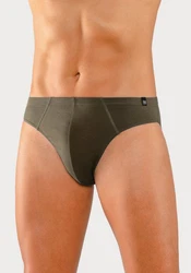 le jogger Slip (Packung, 4-St) Khaki/Dunkelgrün/Schwarz