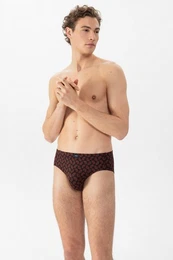Jazz-Pants Slips Serie Silhouettes Pattern Dezenter Print (1-St., 1er-Pack)