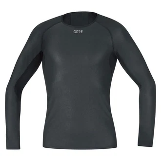 GORE Wear Funktionsunterhemd Herren Langarmshirt GORE WINDSTOPPER