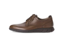 Pius Gabor Sneaker Braun/Beige/Dunkelbraun