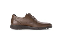Pius Gabor Sneaker Braun/Beige/Dunkelbraun
