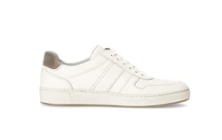 Pius Gabor Sneaker Beige/Creme/Weiß