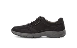 Pius Gabor Sneaker Schwarz/Braun/Dunkelbraun/Grau/Dunkelgrau