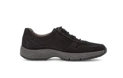 Pius Gabor Sneaker Schwarz/Braun/Dunkelbraun/Grau/Dunkelgrau