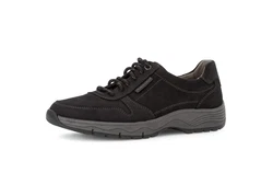 Pius Gabor Sneaker Schwarz/Braun/Dunkelbraun/Grau/Dunkelgrau