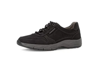 Pius Gabor Sneaker Schwarz/Braun/Dunkelbraun/Grau/Dunkelgrau