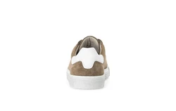 Pius Gabor Sneaker Braun/Grau/Beige/Dunkelgrün