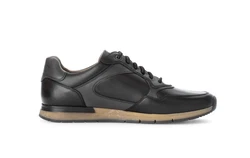 Pius Gabor Sneaker Schwarz/Dunkelgrün/Grau