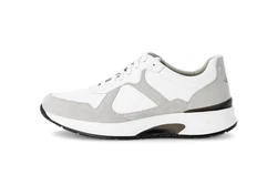 Pius Gabor Sneaker Grau/Weiß/Creme