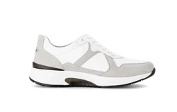 Pius Gabor Sneaker Grau/Weiß/Creme