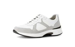 Pius Gabor Sneaker Grau/Weiß/Creme