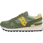 Saucony Shadow Original Herren Sneaker Gelb/Dunkelgrün/Grün