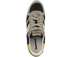 Saucony Shadow Original Herren Sneaker Braun/Grau/Khaki/Dunkelgrün