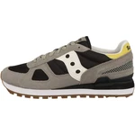 Saucony Shadow Original Herren Sneaker Braun/Grau/Khaki/Dunkelgrün