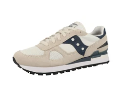 Saucony Shadow Original Herren Sneaker Beige/Braun