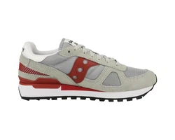 Saucony Shadow Original Herren Sneaker Grau/Braun/Beige