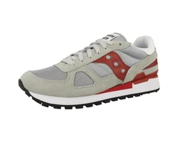 Saucony Shadow Original Herren Sneaker Grau/Braun/Beige