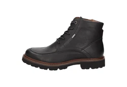 Sioux Stiefelette Adalrik-717-TEX-H Schwarz/Dunkelblau/Hellblau/Blau