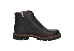 Sioux Stiefelette Adalrik-717-TEX-H Schwarz/Dunkelblau/Hellblau/Blau