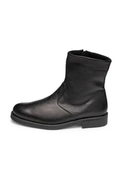 Vitaform Herrenschuhe Stiefelette Schwarz