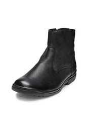 Vitaform Herrenschuhe Stiefelette Schwarz