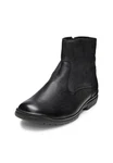 Vitaform Herrenschuhe Stiefelette Schwarz