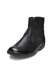 Vitaform Herrenschuhe Stiefelette Schwarz
