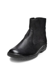 Herrenschuhe Stiefelette Hischleder Stiefelette