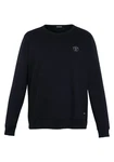 Chiemsee Sweatshirt Comfort Fit Dunkelblau/Blau/Schwarz/Mischfarben