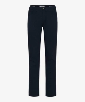 Brax 5-Pocket Hose Style CHUCK Blau