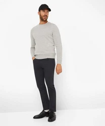 Brax 5-Pocket Hose Style CHUCK Dunkelblau/Schwarz/Blau