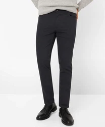 Brax 5-Pocket Hose Style CHUCK Dunkelblau/Schwarz/Blau