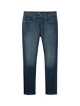 TOM TAILOR Slim-fit-Jeans TTJOSH Regular Slim Jeans Blau/Dunkelblau/Hellblau