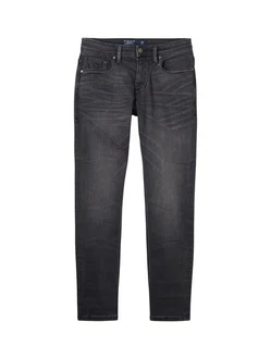 TOM TAILOR Slim-fit-Jeans TTJOSH Regular Slim Jeans Dunkelgrau/Grau/Hellgrau/Dunkelblau/Schwarz TOM TAILOR Slim-fit-Jeans TTJOSH Regular Slim Jeans Dunkelgrau/Grau/Hellgrau/Dunkelblau/Schwarz