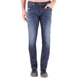Straight-Jeans Belther 0837J Herren Jeans Regular Slim Straight