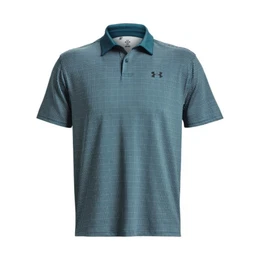 Poloshirt Polo T2G Printed 2.0 Grau/Blau/Wei Herren M