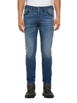 Diesel Tapered fit Jeans Style D-Bazer 009DB Herren Jeans Hose 