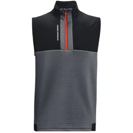 Golfweste Weste Storm Daytona Bodywarmer Schwarz/Grau Herren M
