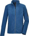 Killtec Fleecejacke KOW 90 MN KNTFLC JCKT dunkelblau