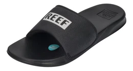 One Slide CI7076 Schlappen Black White