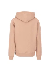 Alpha Industries Hoodie Basic Hoodie Small Logo Beige/Rosa/Braun