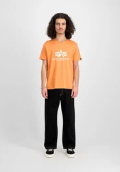 Alpha Industries Herren Basic T-Shirt 
