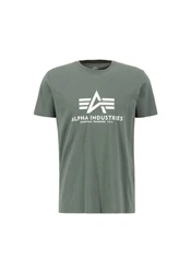 Alpha Industries Herren Basic T-Shirt 