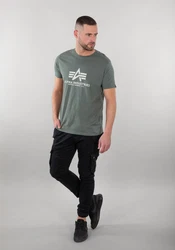Alpha Industries Herren Basic T-Shirt 