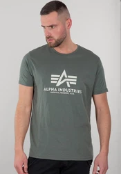 Alpha Industries Herren Basic T-Shirt 