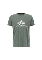 Alpha Industries Herren Basic T-Shirt 