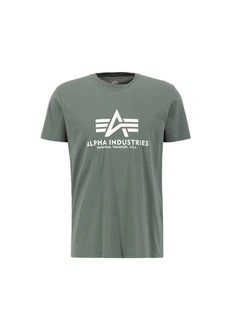 Alpha Industries Herren Basic T-Shirt Alpha Industries Herren Basic T-Shirt