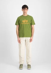 Alpha Industries Herren Basic T-Shirt 