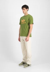 Alpha Industries Herren Basic T-Shirt 