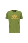Alpha Industries Herren Basic T-Shirt 